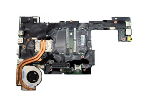 IBM Lenovo System Board for ThinkPad X220 Tablet, supports Intel Core i7-2640M 2.80GHz Processor