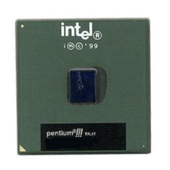 Dell Pentium III 850MHz BGA495 Processor for 07F327, 1 Core, 256 KB L2 - Server Processor