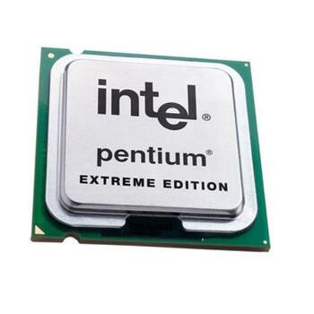Dell Pentium 4 Extreme 3.20GHz Processor for PGA478 Socket - Compatible with Dell systems - CPU for desktop computers