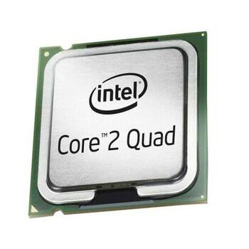 Dell Core2 Quad Desktop Q6600 2.40GHz Processor for LGA775 8MB L2 - Compatible with Dell desktop computers
