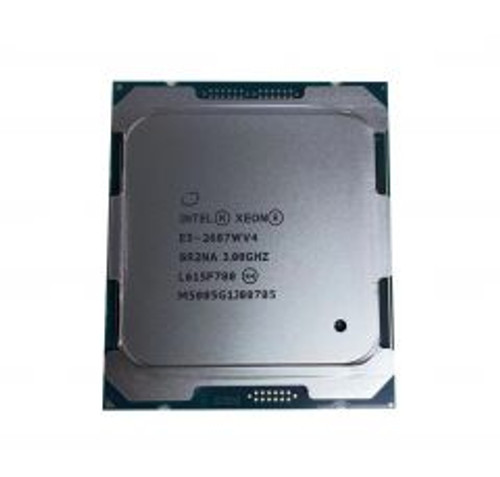 0Y3YMC - Dell 3.00 GHz 9.6 GT/s 30 MB L3 Cache Socket FCLGA2011-3 Intel Xeon E5-2687W v4 12 Core Processor