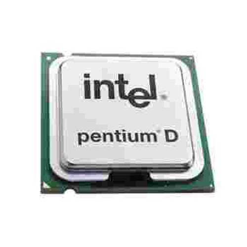 Dell Pentium D 820 2 Core 2.80GHz LGA775 Processor for Desktop Computers
