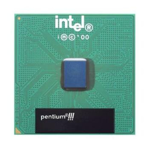 Dell Pentium III 900MHz Micro-PGA2 Processor for 2E865, CPU compatible with Dell systems