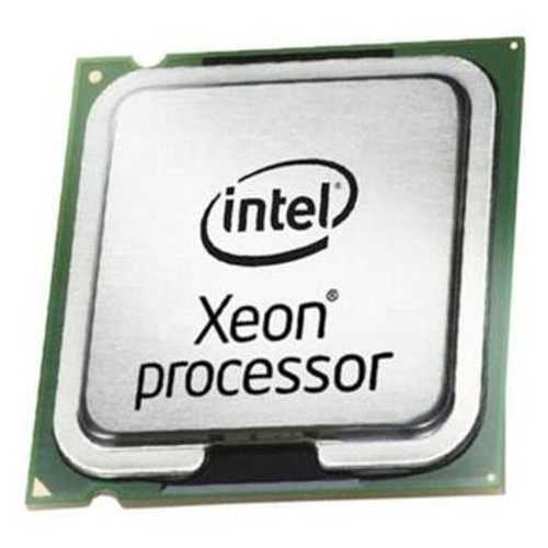 Dell Xeon 1 Core 2.80GHz Processor for PPGA604 - 1 MB L2 - Compatible with Dell Servers