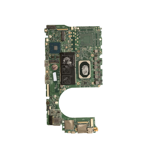 41C82 - Dell System Board (Motherboard) 2.50GHz With Intel Core i7-10300H Processors Support for Inspiron 7501 Laptop
