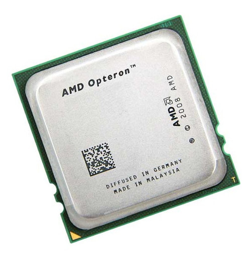 HP 2.40GHz AMD Opteron 2378 CPU Processor for Socket F Servers