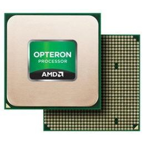 HP 2.6GHz Socket G34 AMD Opteron 6212 8 Core Processor Kit compatible with servers