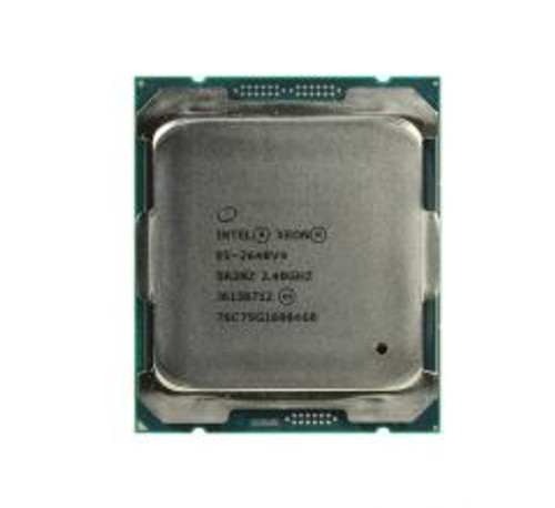 847049-L21 - HPE 2.40GHz 8.0GT/s QPI 25MB L3 Cache Socket FCLGA2011-3 Intel Xeon E5-2640V4 Deca-core (10 Core) Processor Kit for ProLiant LL BL460c Gen9