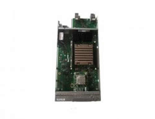 HP Storage Processor Controller A3662A for ProLiant DL360p Gen8 servers, mounted in a server rack
