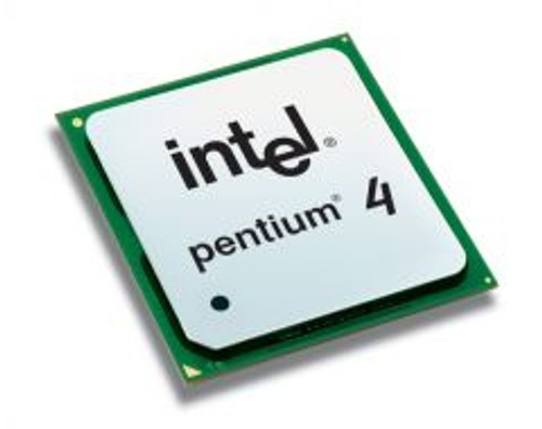 BX80528JK160GR2 - Intel Pentium 4 Single-core (1 Core) 1.60GHz 400MHz FSB 256KB L2 Cache Socket PPGA423 Processor