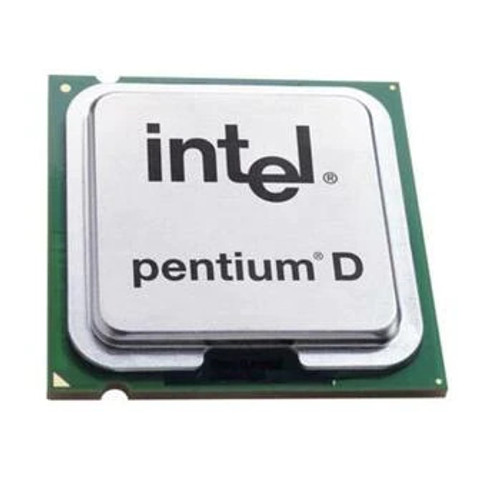 Intel Pentium D 930 2 Core 3.00GHz LGA775 Processor for ProLiant DL360p Gen8 Servers