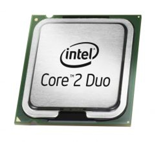 Intel Core 2 Duo E4300 1.80GHz Processor for LGA775 Socket - BX80557E4300 - Tray Part - CPU for Desktop Computers