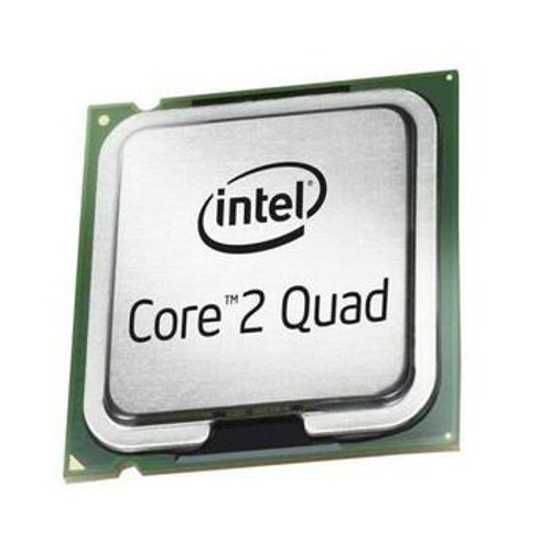 Intel Core 2 Quad Q6700 2.66GHz processor for LGA775 desktops, 8MB L2 cache, 1066MHz FSB