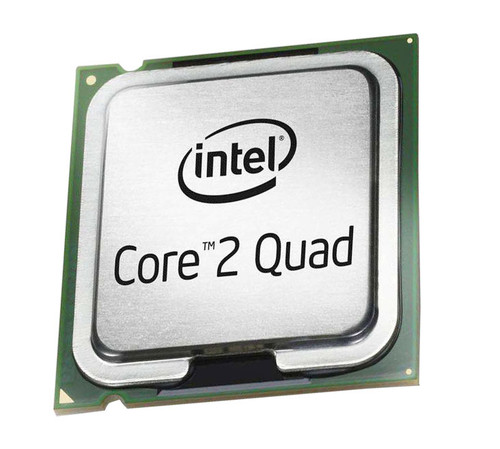 Intel Core 2 Quad Q9650 3.00GHz processor for LGA775 desktops, 1333MHz FSB, 12MB L2 Cache.