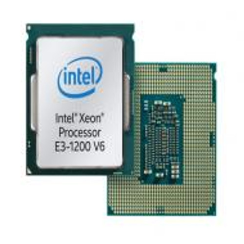 Intel BX80677E31240V6 8 MB Quad Core CPU for servers - compatible with ProLiant DL360p Gen8 servers