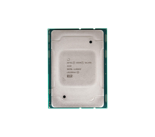 BX806954210 - Intel Xeon Silver 4210 10-Core 2.20GHz Socket FCLGA3647 13.75MB Cache Processor (CPU Only)