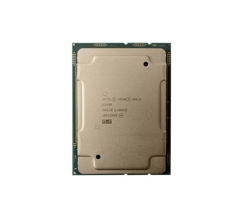 BX806956240R - Intel Xeon Gold 6240R Tetracosa-core (24 Core) 2.40 GHz 35.75 MB L3 Server Processor