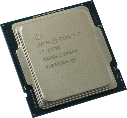 Intel Core i7 11700 2.5 GHz Processor Box - for ProLiant DL360p Gen8 servers