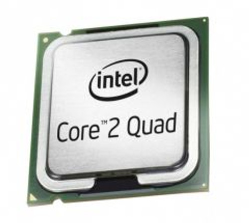 Intel Core 2 Quad Q9300 2.50GHz processor for LGA775 desktops, 1333MHz FSB, 6MB L2 Cache.