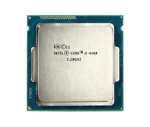 I5-4460 - Intel Core Quad-core (4 Core) 3.20GHz 5.00GT/s DMI 6MB L3 Cache Socket FCLGA1150 Processor