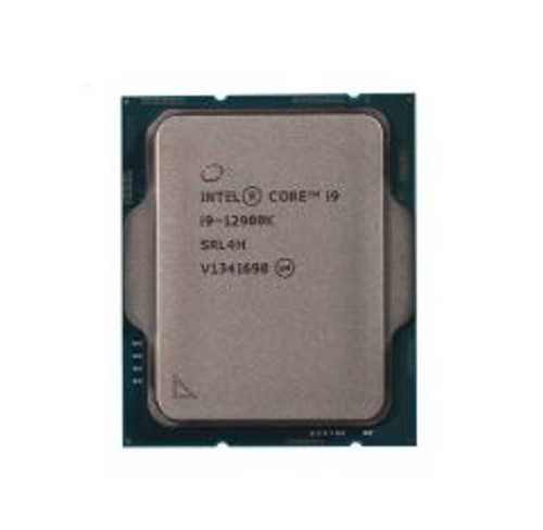 Intel Core i9-12900K 16-Core Processor for FCLGA1700 - High-performance CPU for gaming and productivity