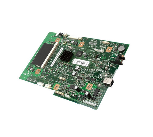 Q1273-69043 - HP Main Logic PC Formatter Board with Processor and Heatsink for DesignJet 4000 and 4500 Series Printer
