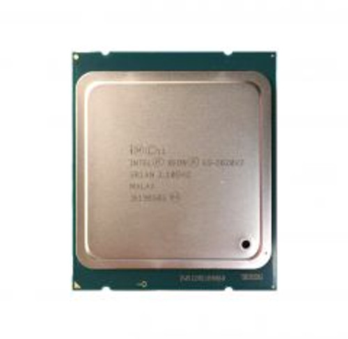 V3582 - Dell 2.10GHz 7.20GT/s QPI 15MB L3 Cache Socket LGA2011 Intel Xeon E5-2620 v2 6 Core Processor