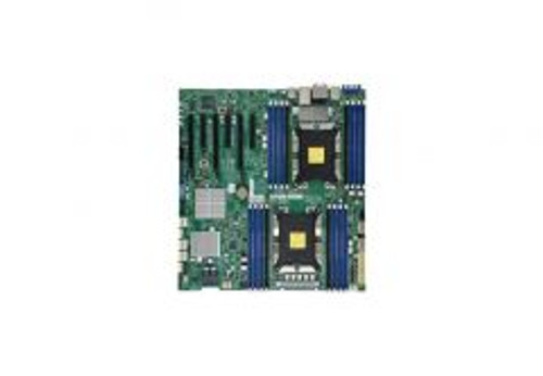 X11DAC - Supermicro E-ATX Intel Xeon Scalable Processors DDR4 LGA-3647 Server Motherboard