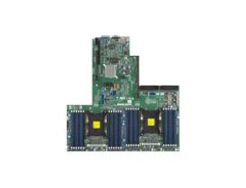 X11DPU - Supermicro LGA 3647 Motherboard Intel Xeon Scalable CPU Support DDR4