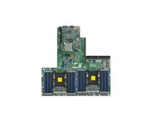 X11DPU-V - Supermicro Proprietary Intel Xeon Scalable Processors DDR4 LGA-3647 Server Motherboard