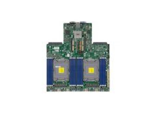 X12DDW-A6 - Supermicro Proprietary Intel Xeon Scalable Processors DDR4 Socket P+ LGA-4189 Server Motherboard