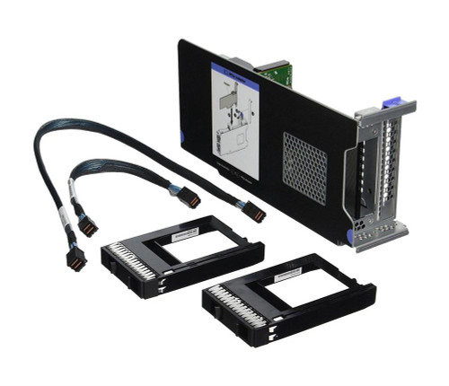 IBM 2.5-inch Hard Drive Kit 00FK658 for Server Rack Installation
