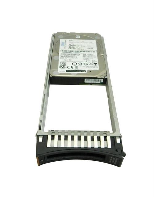 IBM 900GB 10000RPM SAS 6Gb/s 2.5 Nearline Hard Drive for Storage Servers