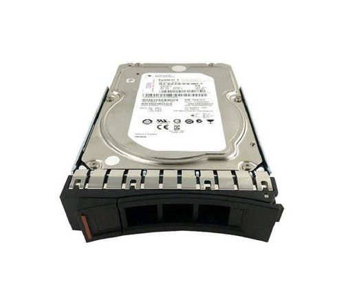 IBM 300GB 15000RPM SAS 12Gb/s 2.5 512e SED HDD for Hot-pluggable Server Storage