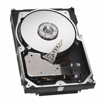 Dell 18GB 10000RPM Ultra 320 SCSI 3.5 4MB Cache Hard Drive compatible with servers