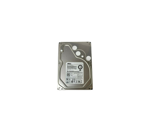 04N6CY - Dell 4TB 7200RPM SATA 6Gb/s 128MB Cache hot-swappable 3.5-inch Hard Drive