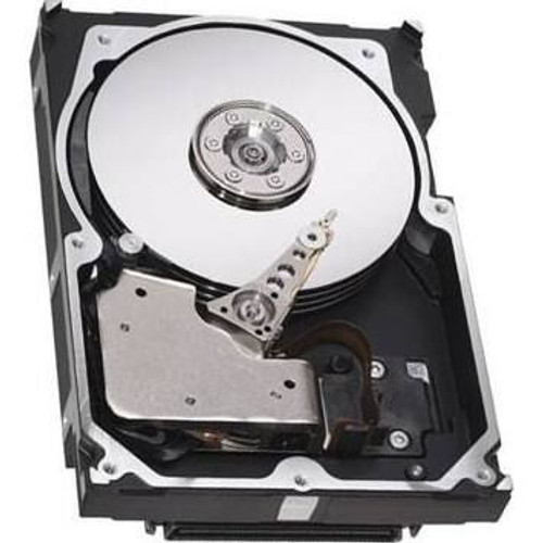 IBM 36GB 15000RPM Ultra 160 SCSI Hard Drive 3.5 8MB Cache - Compatible with Servers