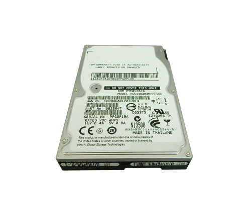 Hitachi Ultrastar C10K600 600GB SAS Hard Drive for ProLiant DL360p Gen8 Servers