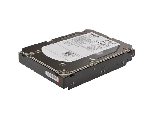 0FJ3VW - Dell 600GB 10000RPM SAS 2.5-inch Hard Drive with Tray