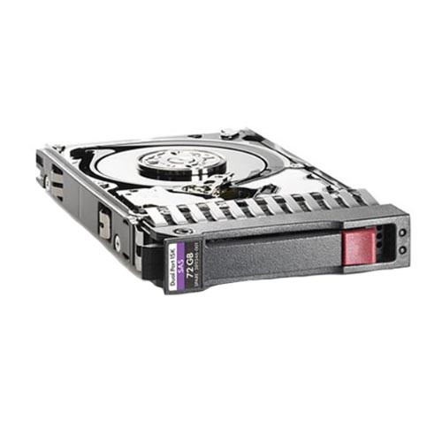 Dell 1TB 10000RPM SAS 12.0 Gbps 2.5 Hard Drive for ProLiant DL360p Gen8 Servers