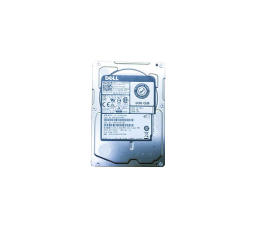 0YFKXK - Dell 300GB 15000RPM SAS 12Gb/s 512n Hot-Pluggable 2.5-inch Hard Drive with Tray