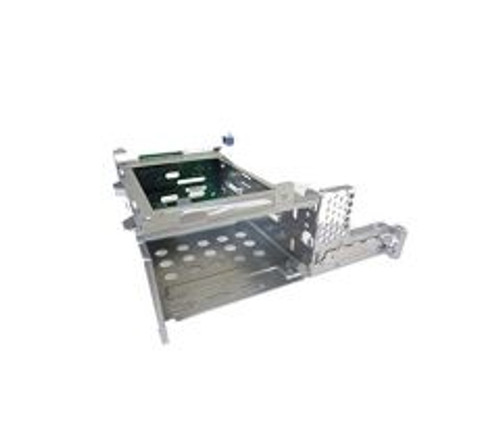HP Rear Hard Drive Cage for ProLiant DL180 G6 - Organize and secure hard drives in server rack