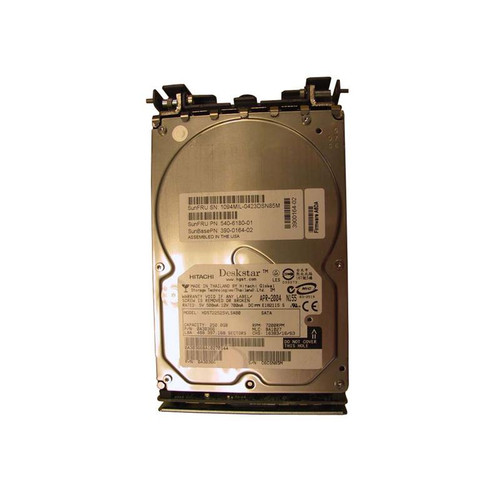 Sun 250GB 7200RPM SATA HDD for StorEdge 3511, 3.5-inch, 8MB Cache, Internal Hard Drive