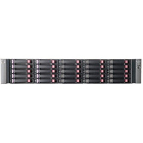 AG825A - HP StorageWorks Hard Drive Array 25 x HDD Installed 1.8 TB Installed HDD Capacity 25 x Total Bays 2U Rack-mountable