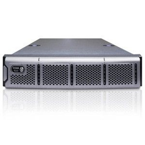 DLink DSN-2100-10 8Bay SATA Hard Drive Array with RAID and Gigabit Ethernet for Data Storage