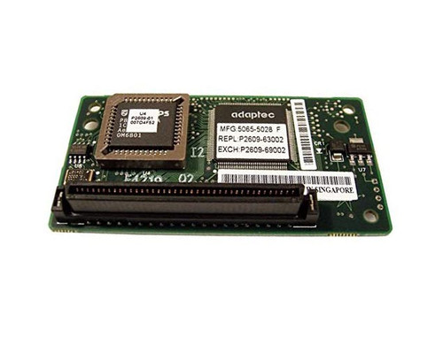 P2609-63002 - HP Hot-Swappable Hard Drive Cage Management Board