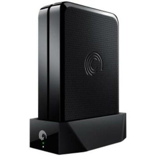 Seagate FreeAgent Goflex Home 3TB External Hard Drive in Black, 7200RPM SATA, for Home Network Storage