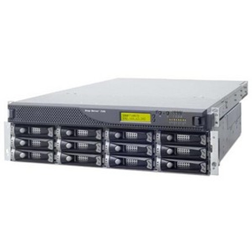 Adaptec Snap Server 730i Network Storage Server AMD Opteron 1GHz 3TB - Compatible with server racks
