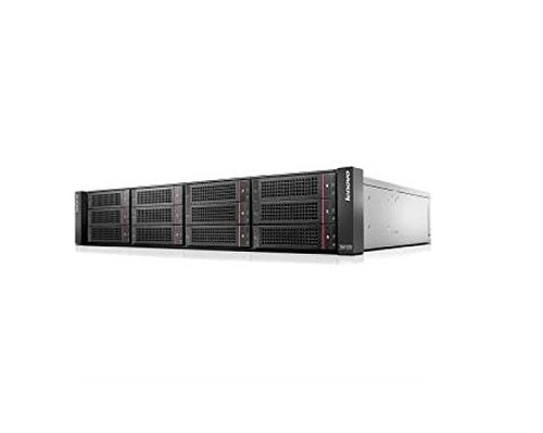 Lenovo ThinkServer SA120 DAS Storage Array - 70F10000UX - Compatible with ThinkServer - Direct Attached Storage