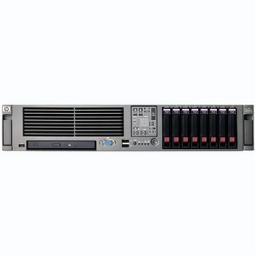 AG456A - HP ProLiant DL380 G5 Network Storage Server 2 x Intel Xeon 5150 2.33GHz 72GB USB